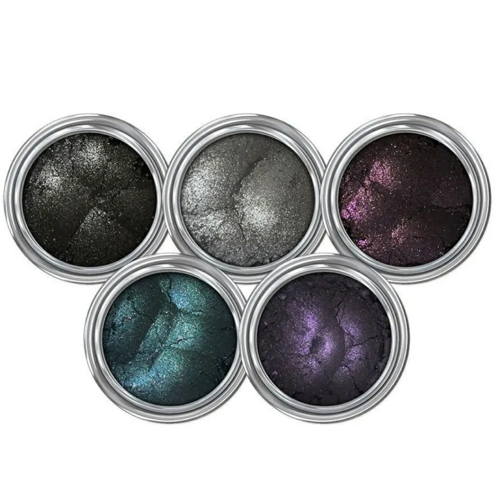 Blackest Black Concrete Minerals Pigments